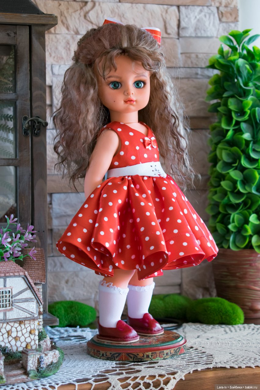 Живые куклы от Лары