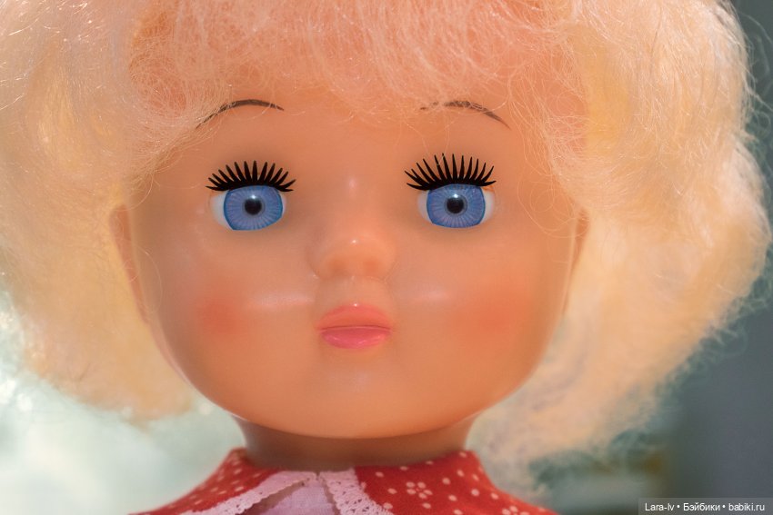 Живые куклы от Лары