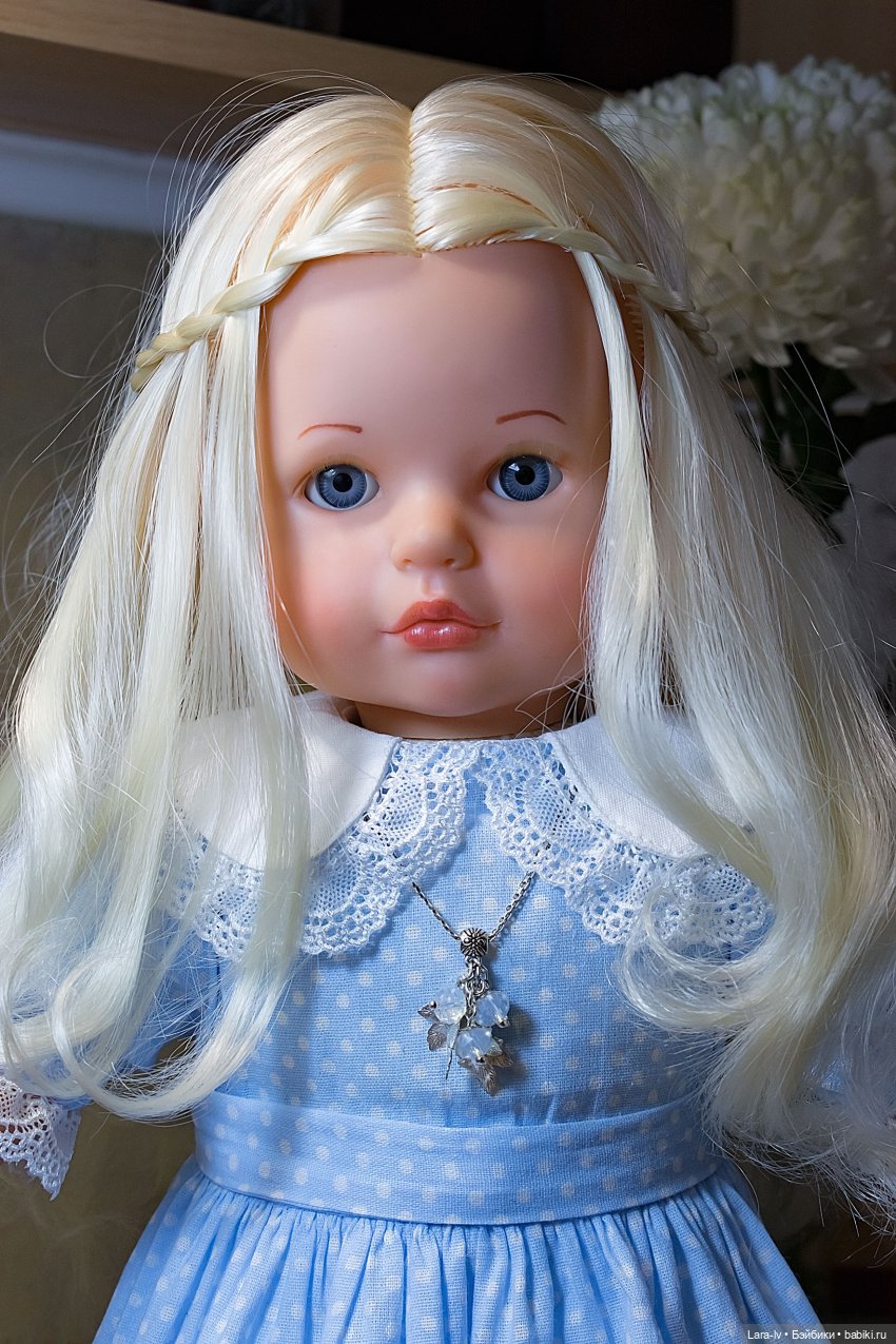 Живые куклы от Лары