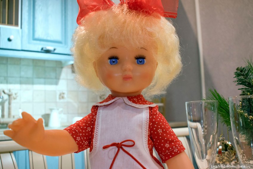 Живые куклы от Лары