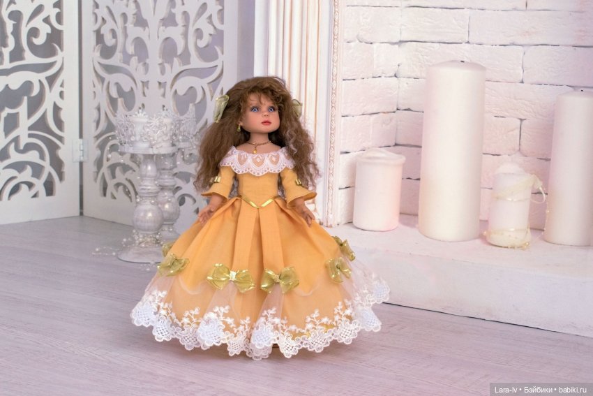Живые куклы от Лары