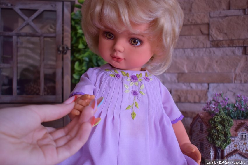Живые куклы от Лары