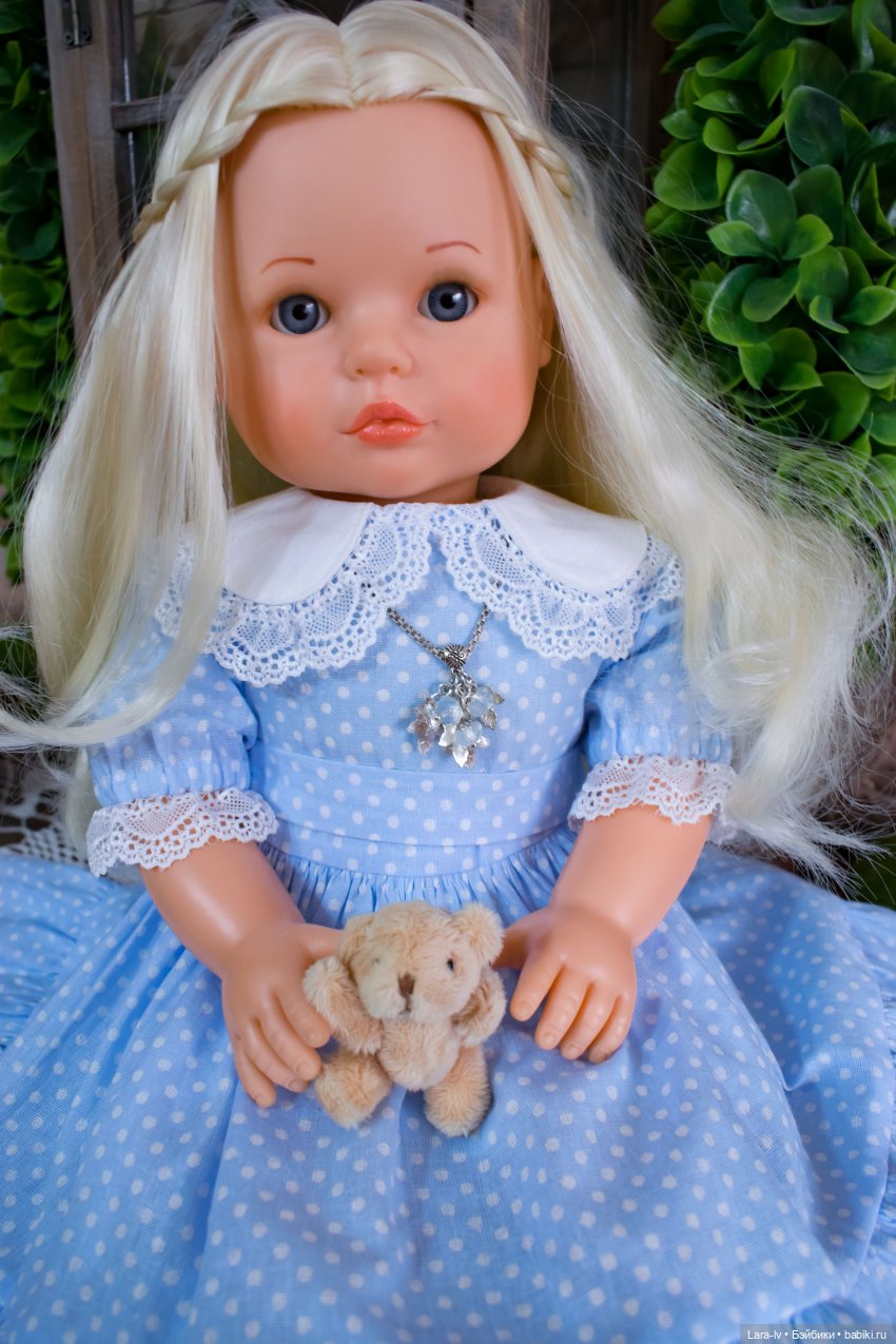 Живые куклы от Лары