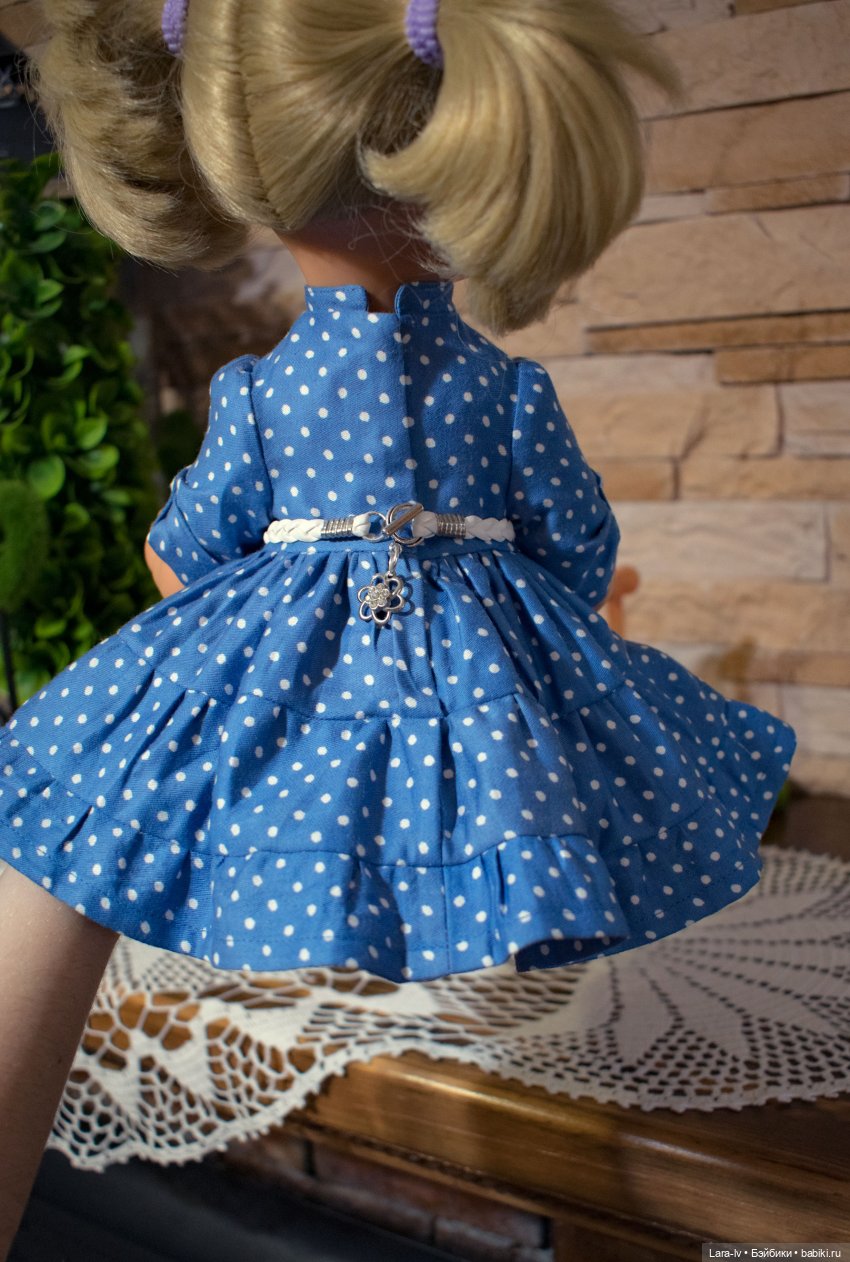 Живые куклы от Лары