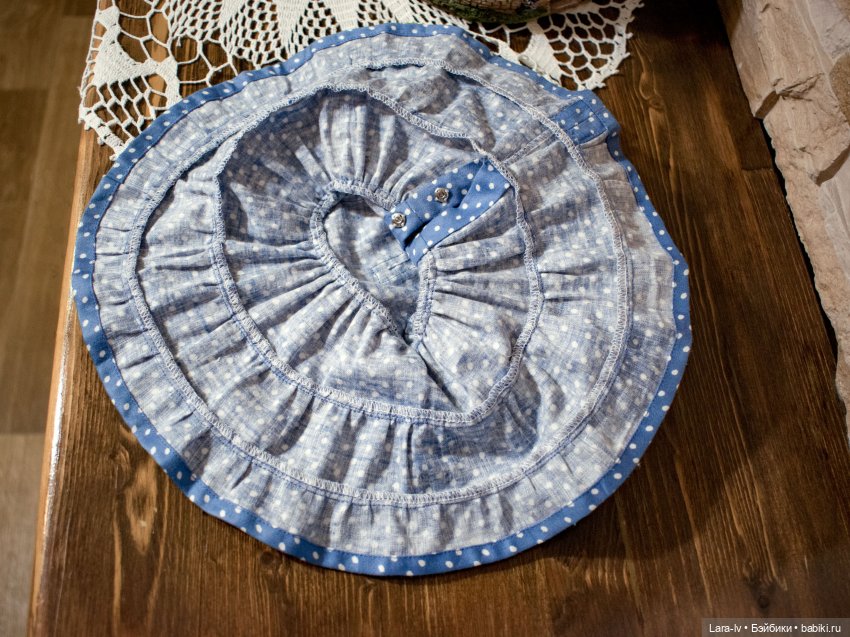 Живые куклы от Лары