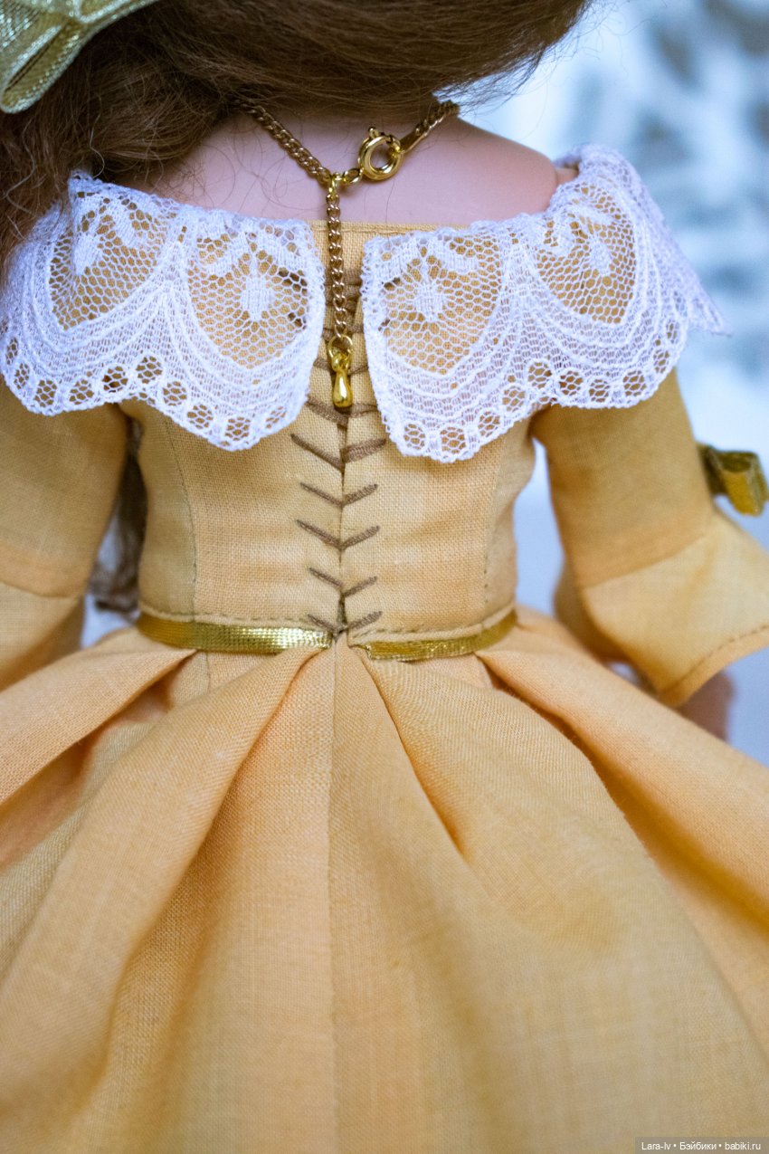 Живые куклы от Лары