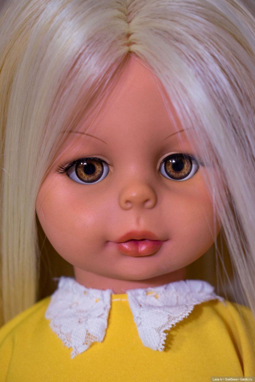 Живые куклы от Лары