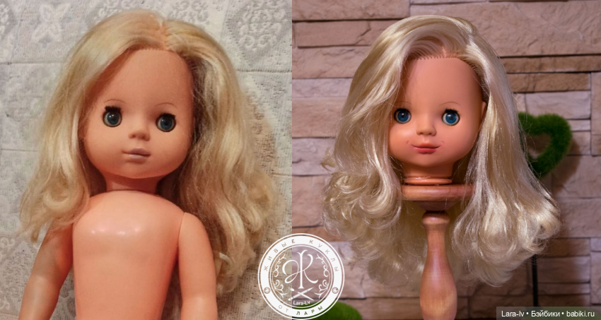 Живые куклы от Лары