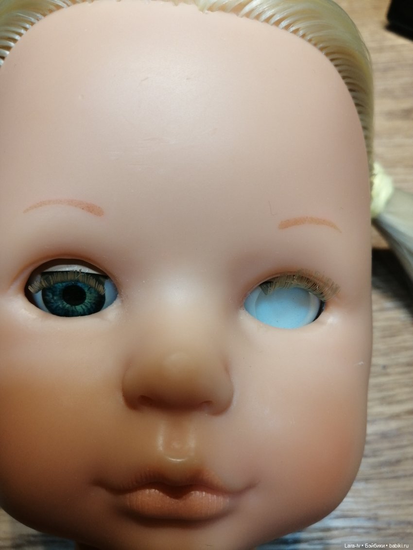 Живые куклы от Лары