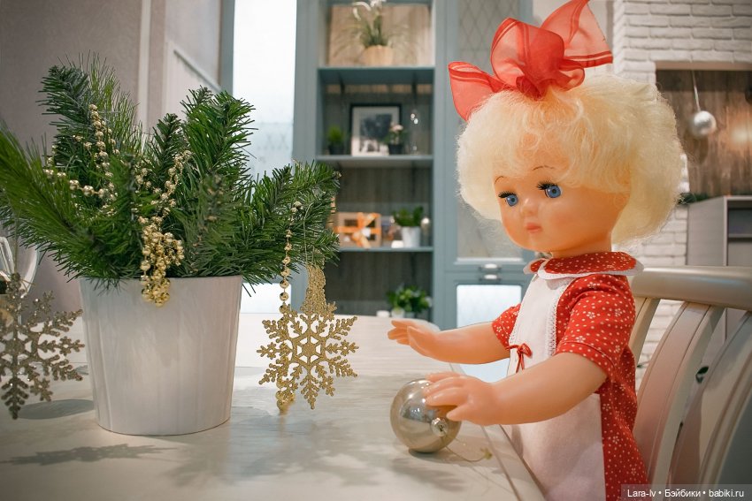 Живые куклы от Лары