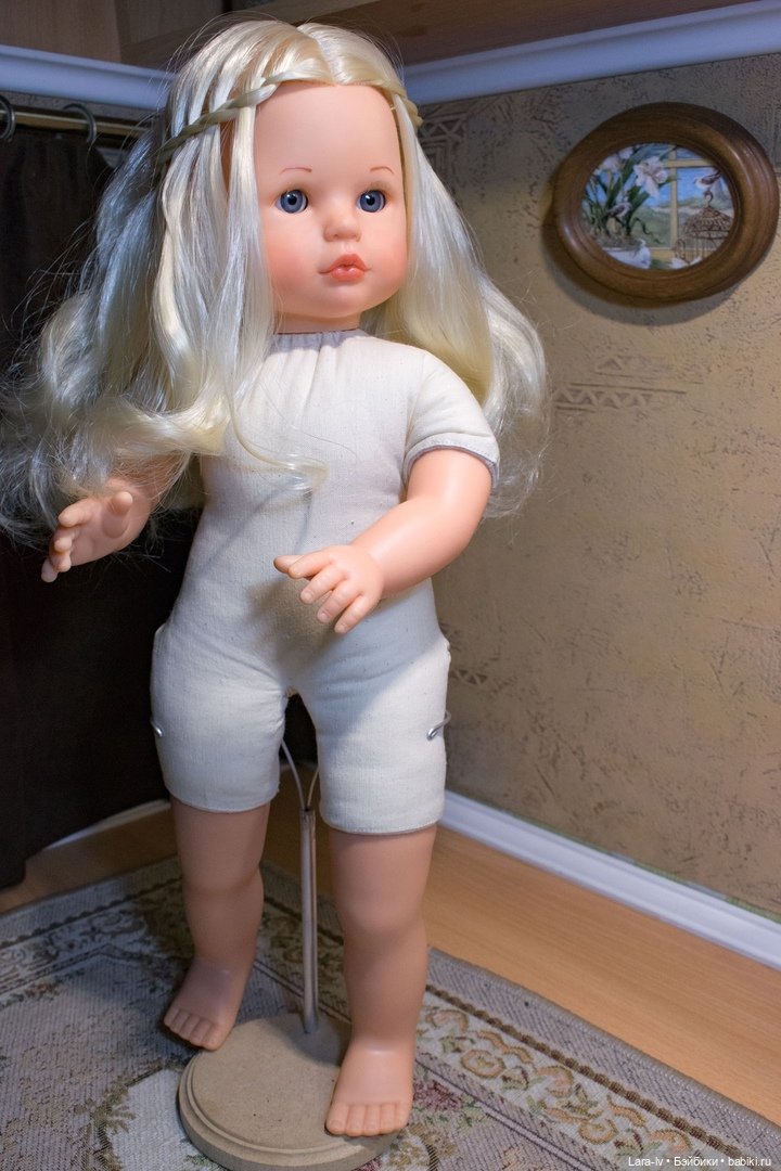 Живые куклы от Лары