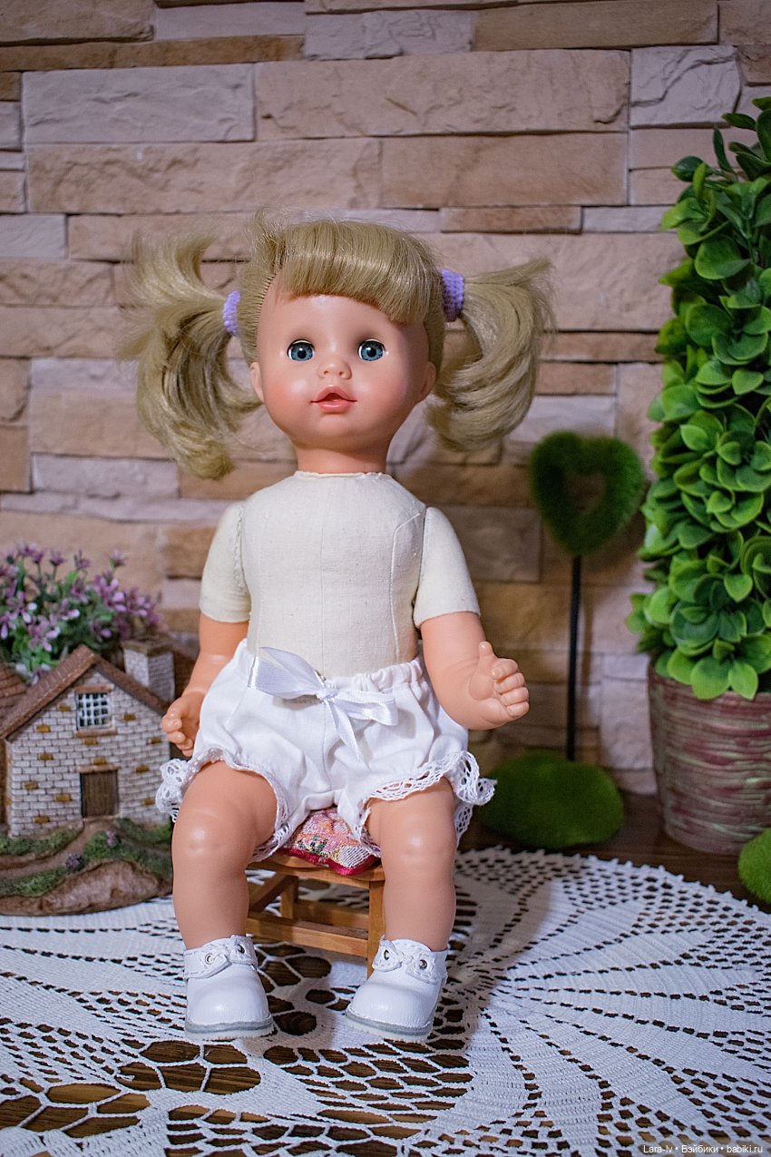 Живые куклы от Лары