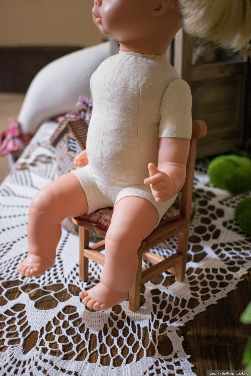 Живые куклы от Лары