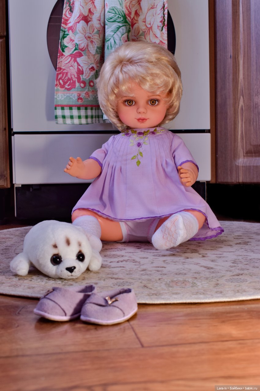 Живые куклы от Лары