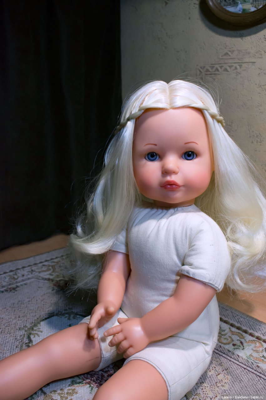 Живые куклы от Лары