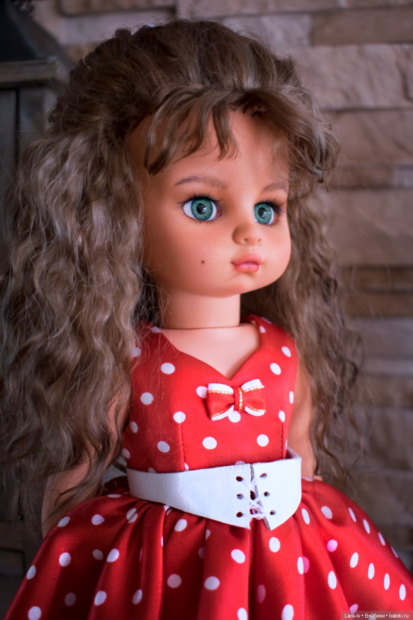 Живые куклы от Лары