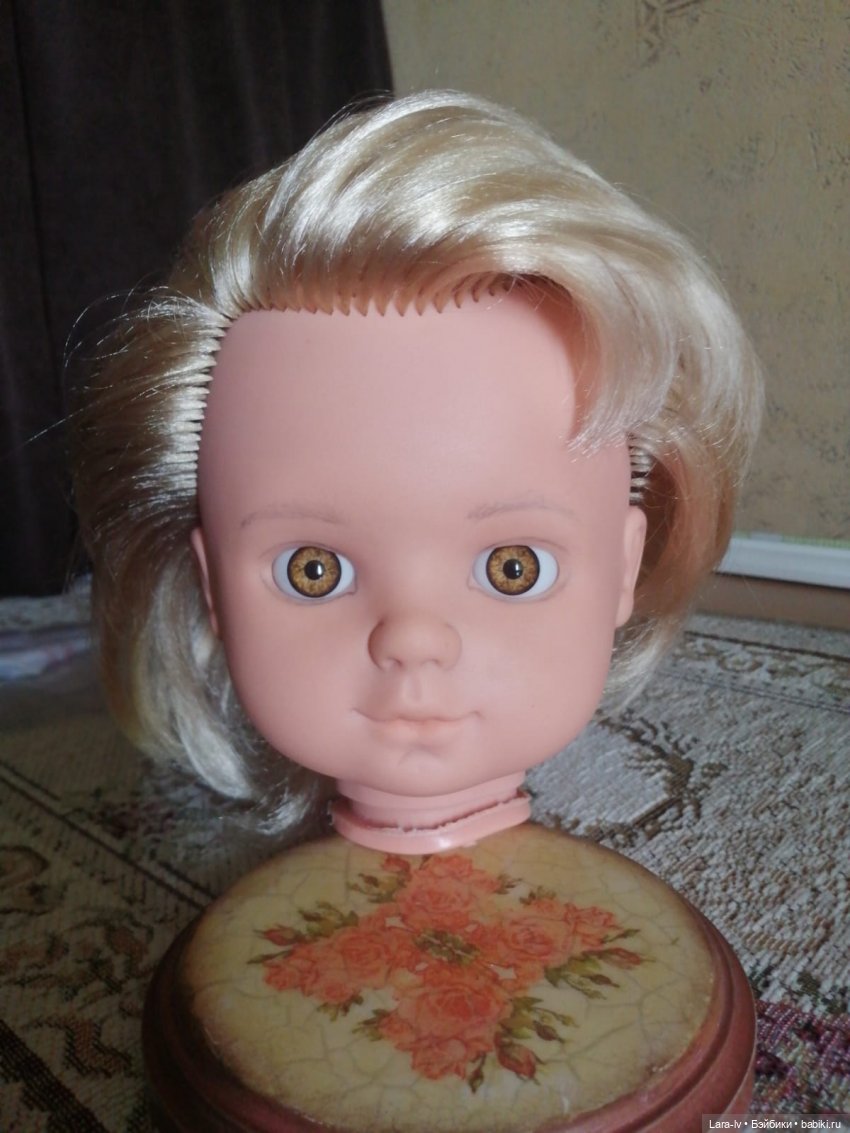 Живые куклы от Лары