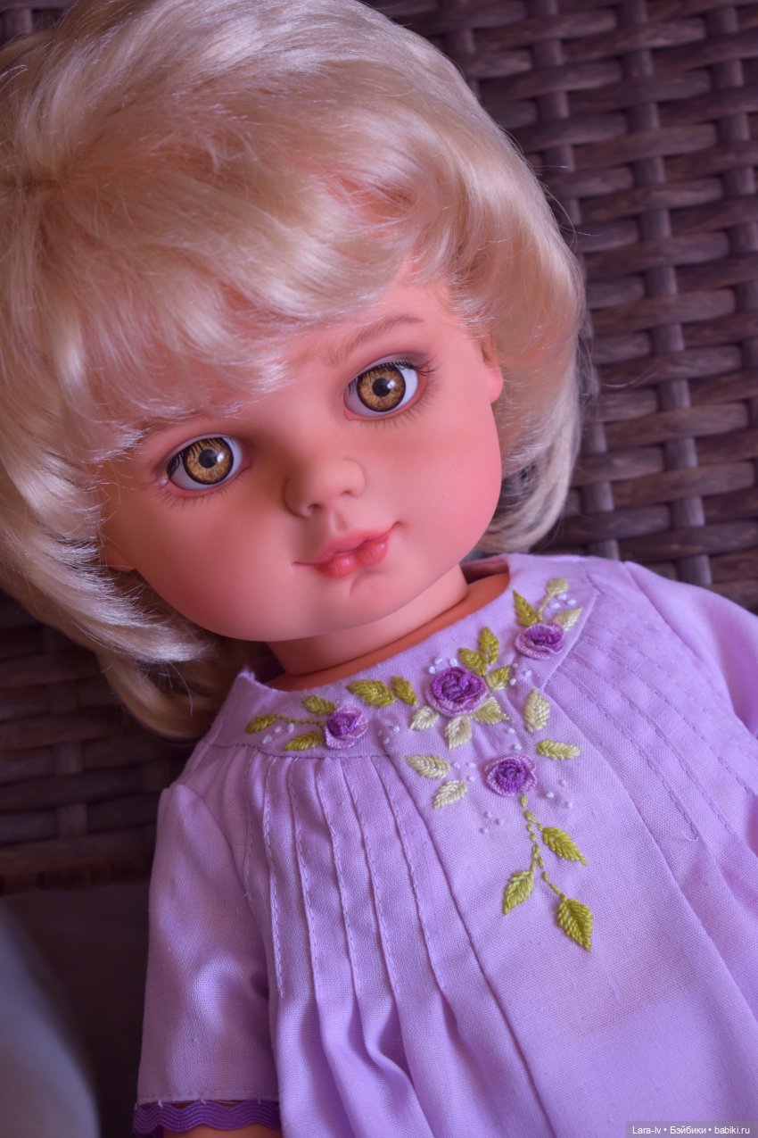 Живые куклы от Лары