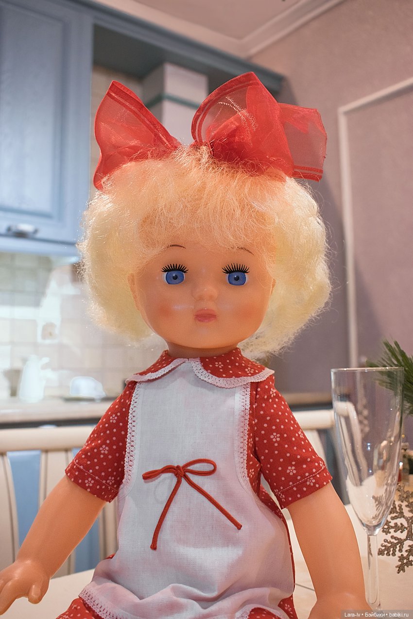 Живые куклы от Лары