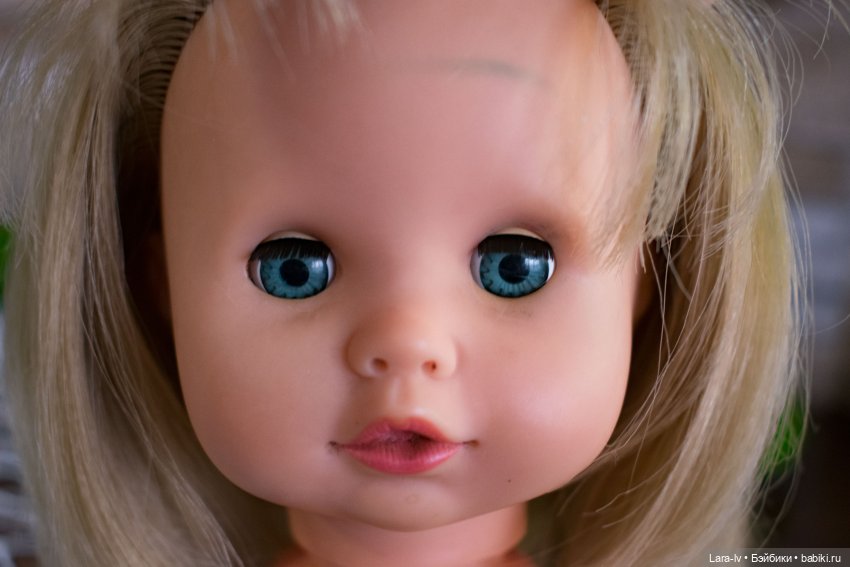 Живые куклы от Лары