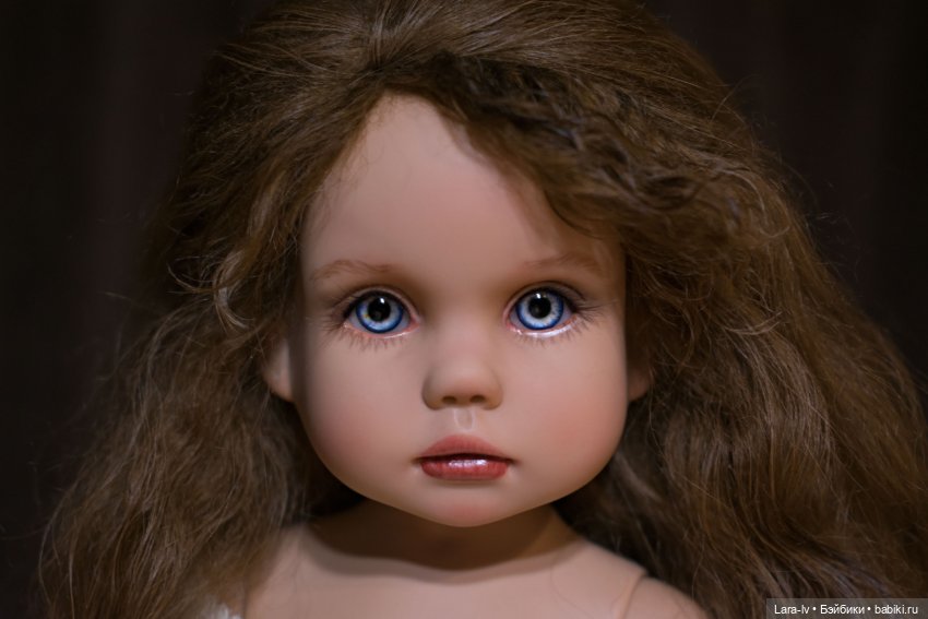 Живые куклы от Лары