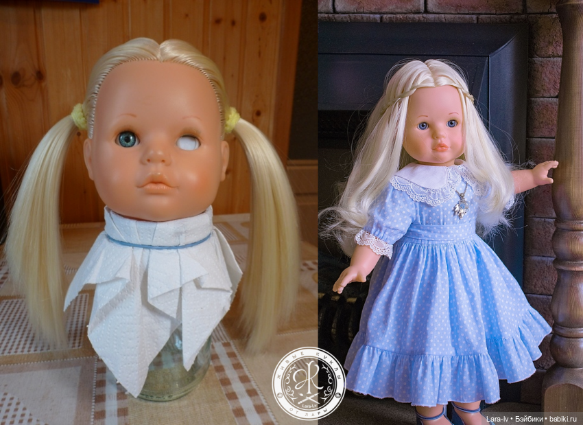 Живые куклы от Лары