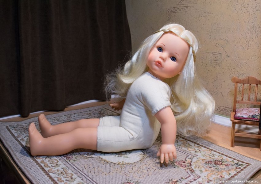 Живые куклы от Лары