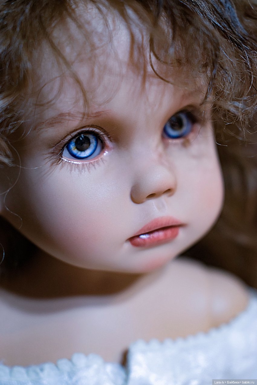 Живые куклы от Лары