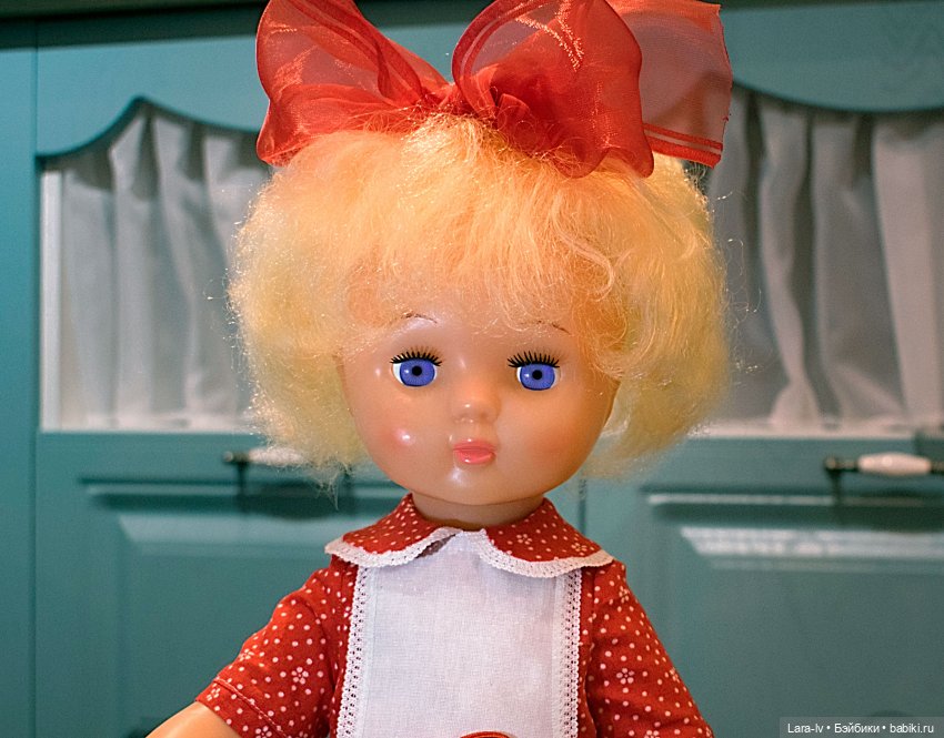 Живые куклы от Лары