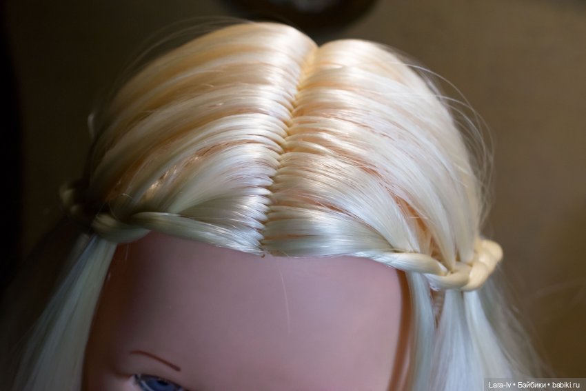 Живые куклы от Лары