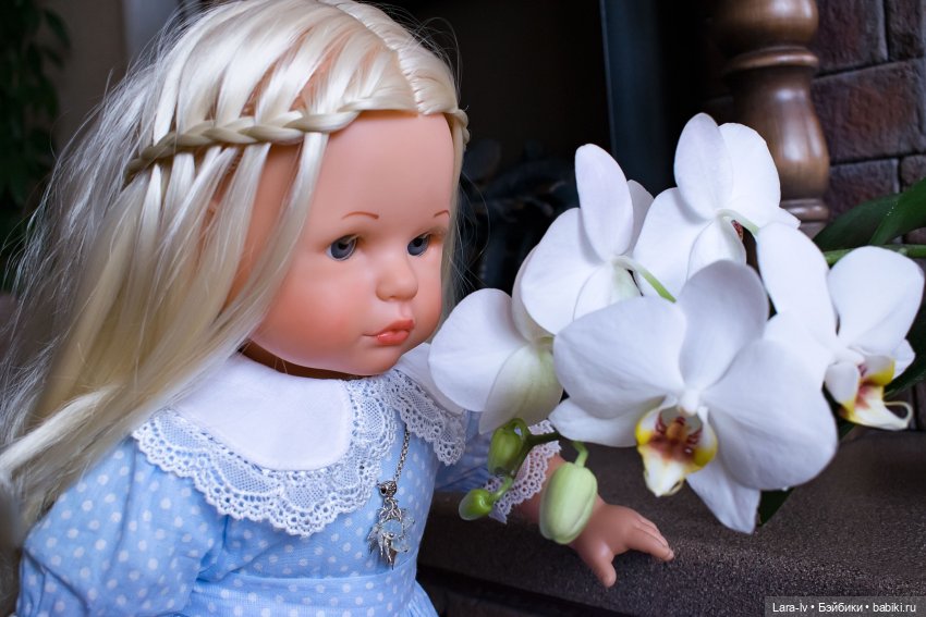 Живые куклы от Лары