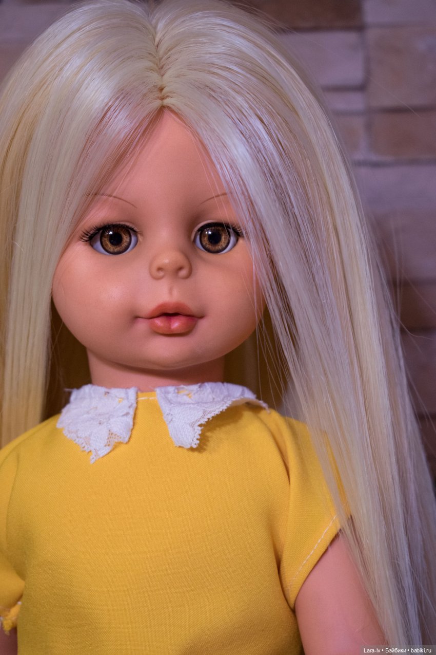 Живые куклы от Лары