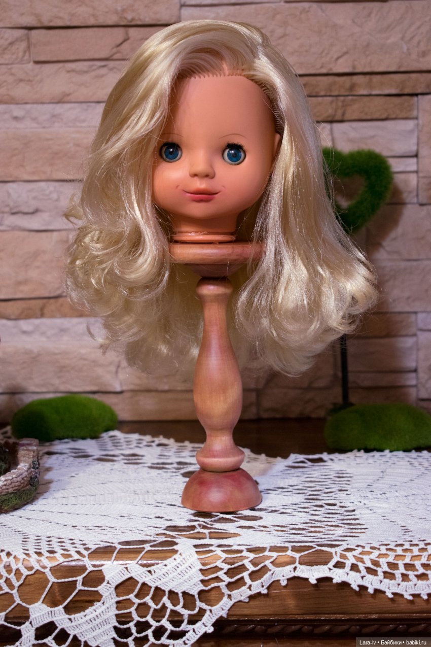 Живые куклы от Лары