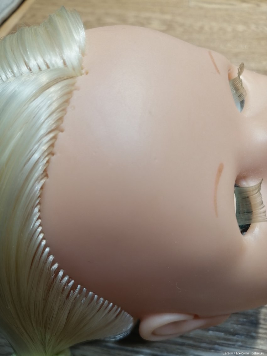 Живые куклы от Лары