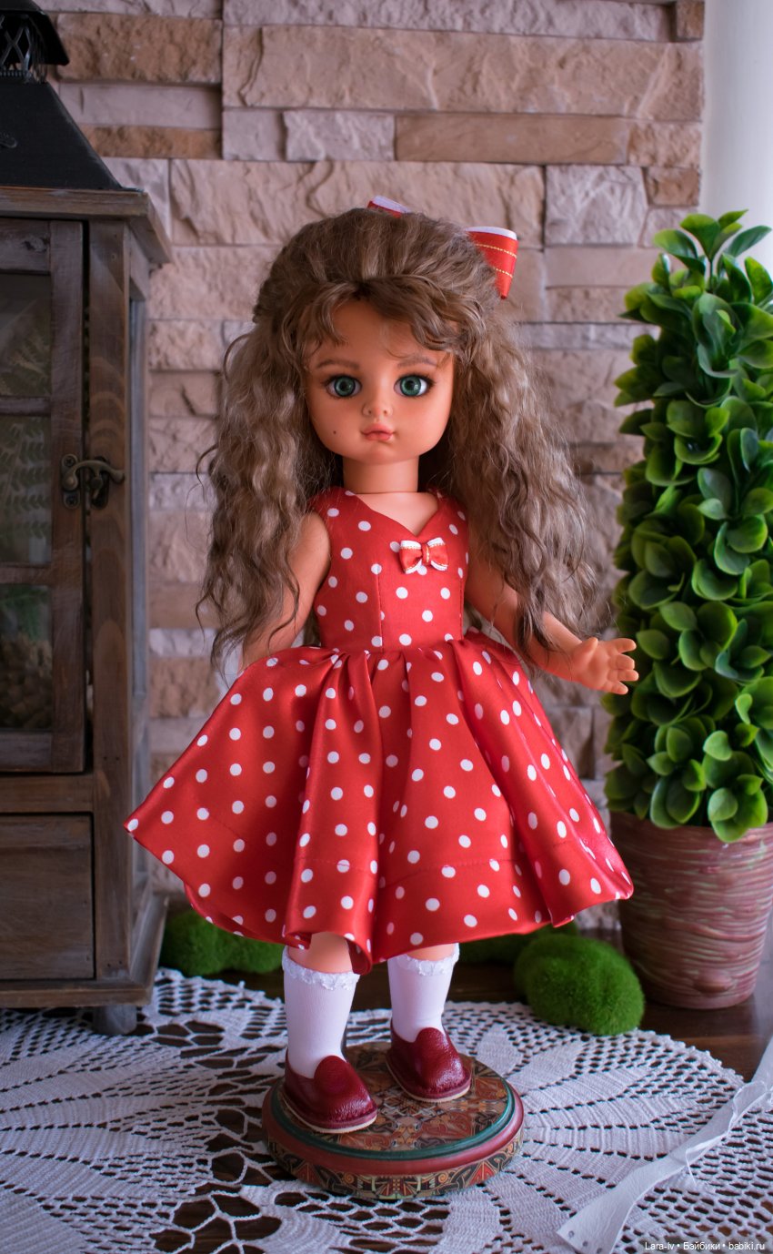 Живые куклы от Лары