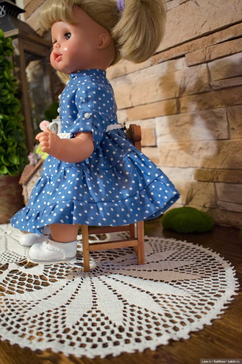 Живые куклы от Лары