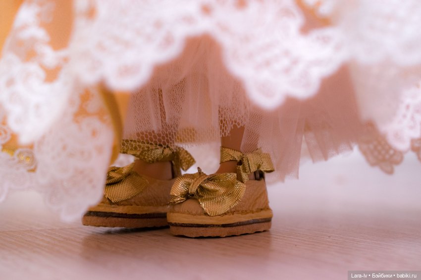 Живые куклы от Лары