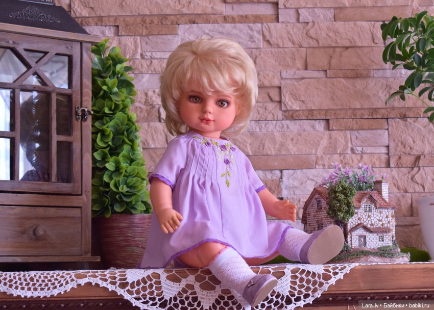Живые куклы от Лары