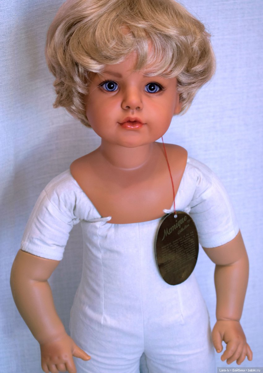Живые куклы от Лары