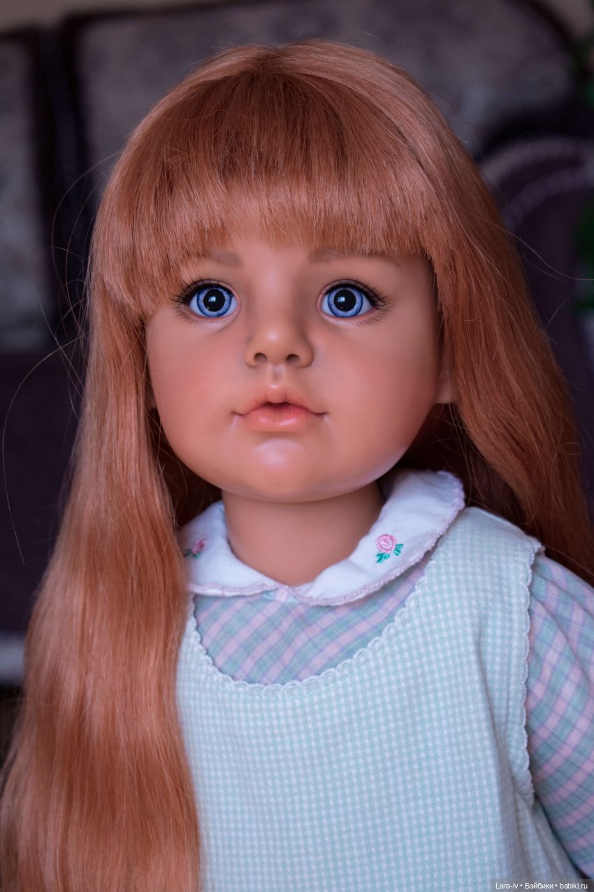 Живые куклы от Лары