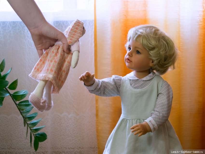 Живые куклы от Лары