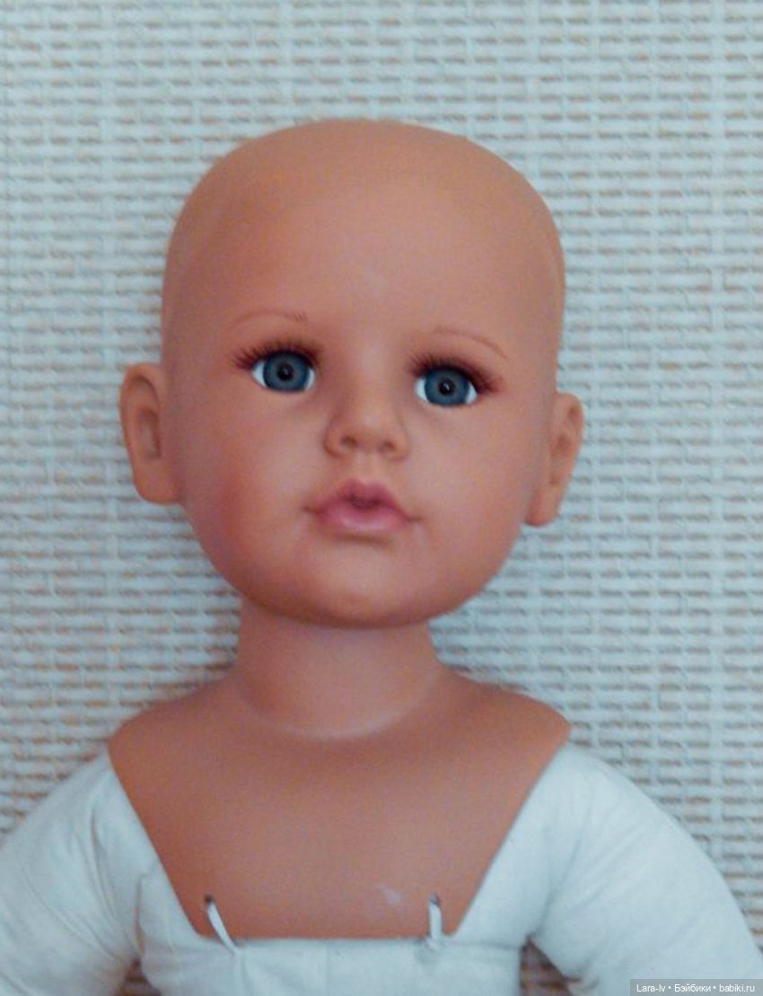 Живые куклы от Лары