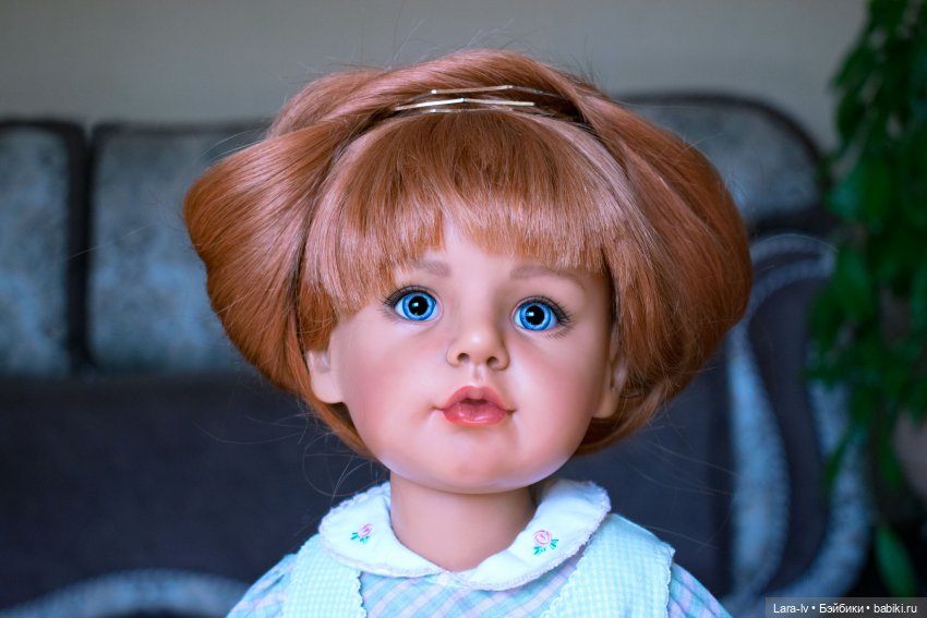 Живые куклы от Лары