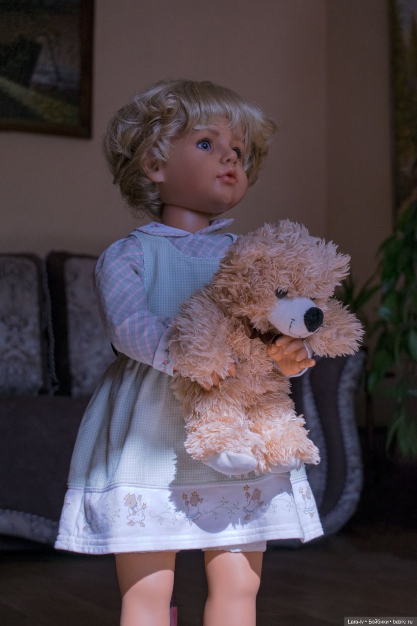 Живые куклы от Лары