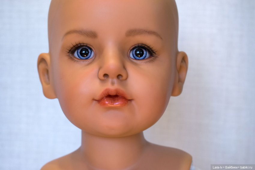 Живые куклы от Лары