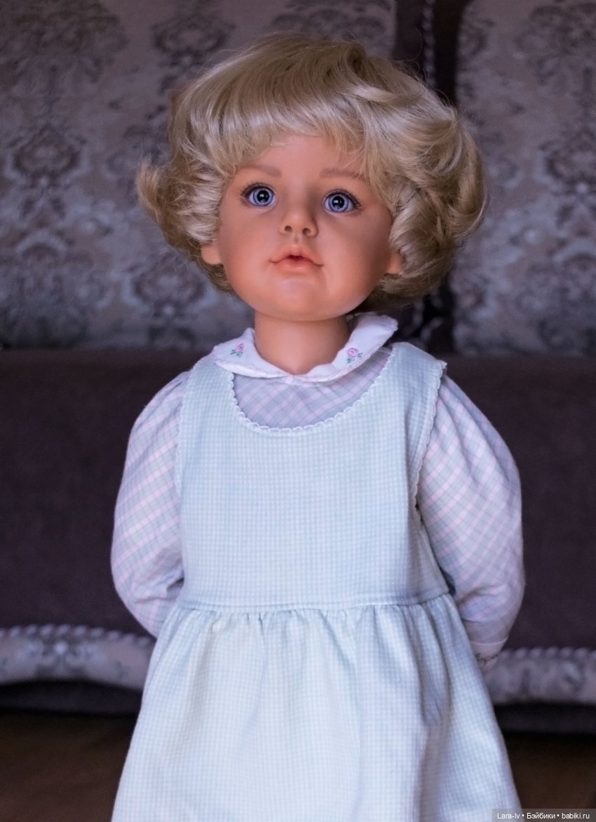 Живые куклы от Лары