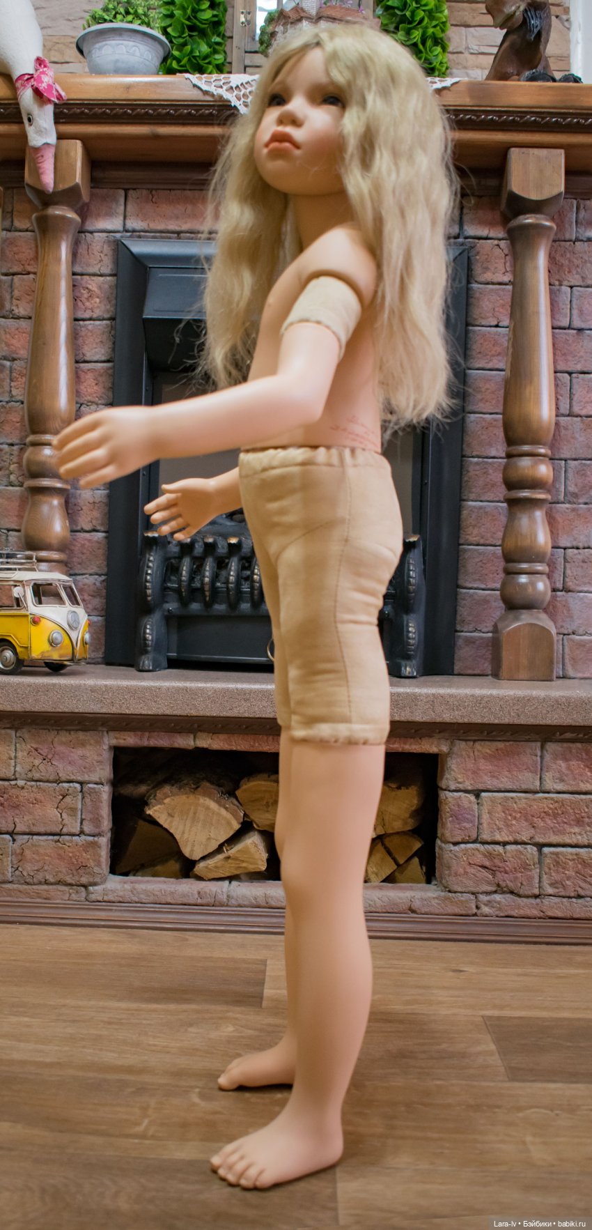 Живые куклы от Лары