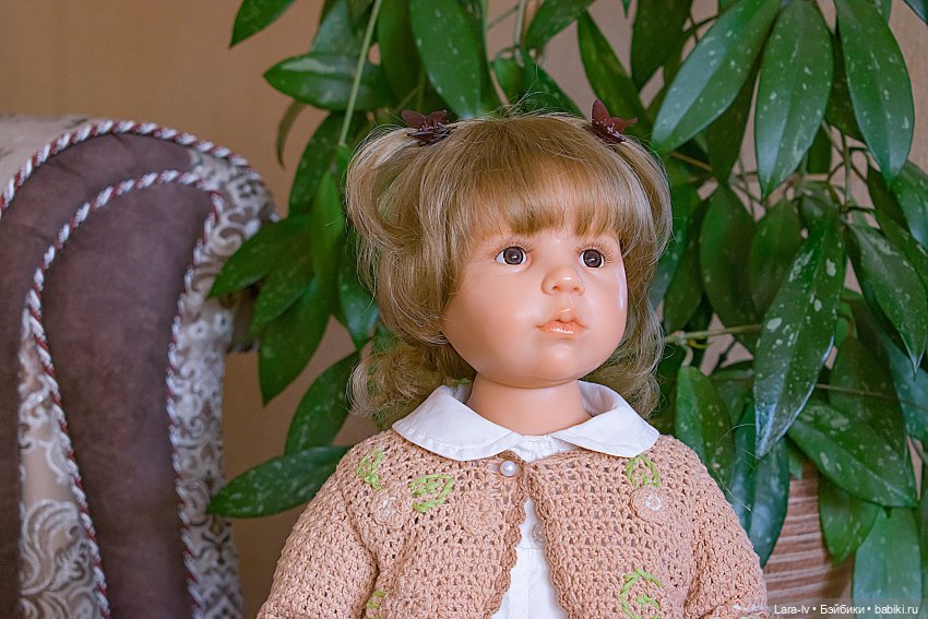 Живые куклы от Лары