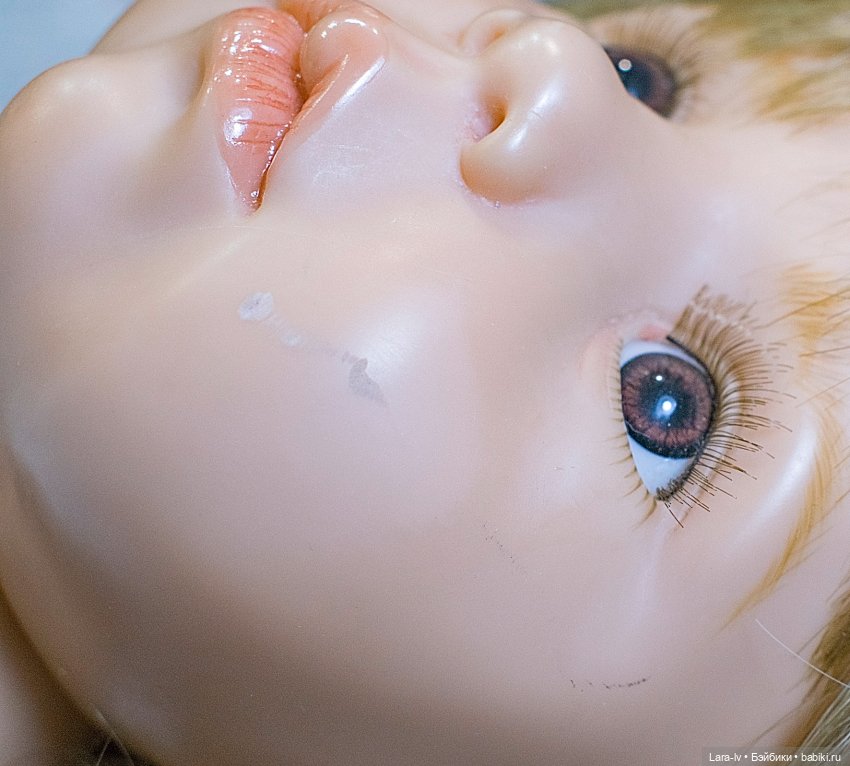 Живые куклы от Лары