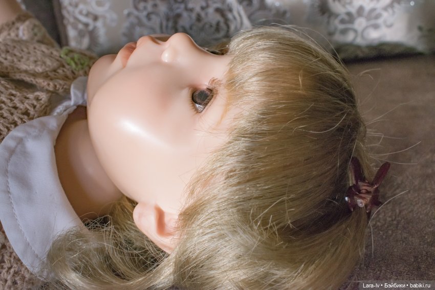 Живые куклы от Лары